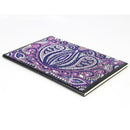 DIY Mandala Special Shaped Diamond Painting 50 Pages Notebook A5 Sketchbook