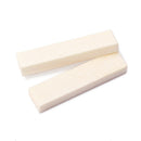 5Pcs Buffalo Bone Nut Saddle  For Guitar Ukulele Replacement Parts DIY