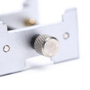 2pcs Watch Case Metal Movement Holder Watchmaker Clamp Repair Tool  ME