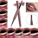 Miss Rose Double-End Lining Durable Waterproof Lip Liner Stick Pencil 03#