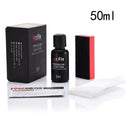 50mL 9H Hydrophobic Anti-scratch Car Care Glass Coating Liquid Ceramic Coat