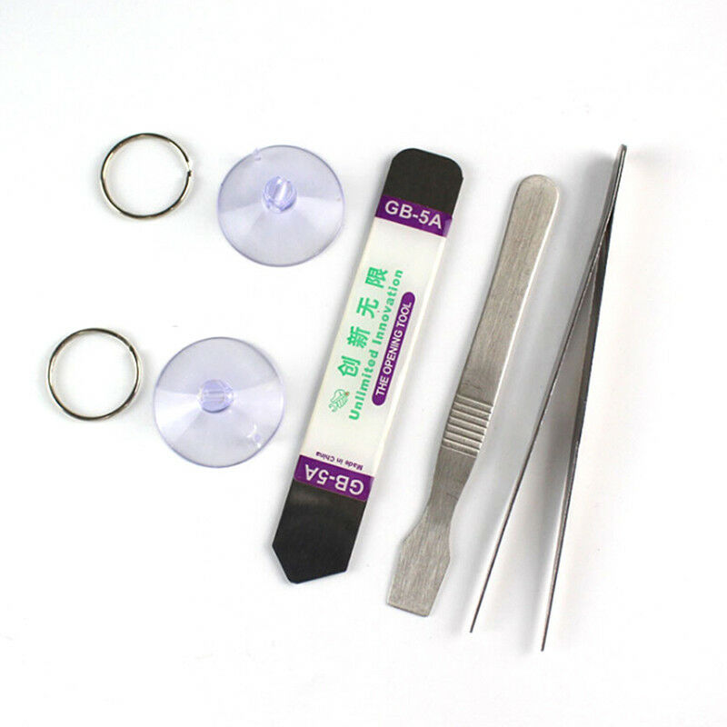 20 in 1 Mobile Phone Repair Tools Kit Spudger Pry Opening Tool Screwdriver  Z