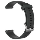 Soft Silicone Sport Watch Strap for Huawei Watch GT/ Honor Magic Watch Gray