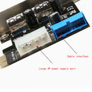 PCI Express USB 3.0 2-Port Front Panel With Control Adapter 4 And 20 Pins  UCQ