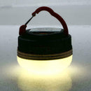 3W Camping Lantern LED USB Rechargeable Camp Lamp Light Emergency Tent Fav B6O6