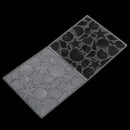 seafood Embossing folders Plastic Embossing Folder For Scrapbooking DIY card JS
