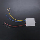 Xiongda XD-609 4-Mode On/Off Switch Touch-Sensor for 220V tungsten lamp B4K1