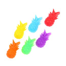 6pcs Silicone Wine Glass Marker Pineapple Creative Cup Marker Charm For ParY Hn