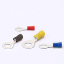 102Pcs/set Assorted Insulated Crimp Terminals Electrical Wire Connector Kits New