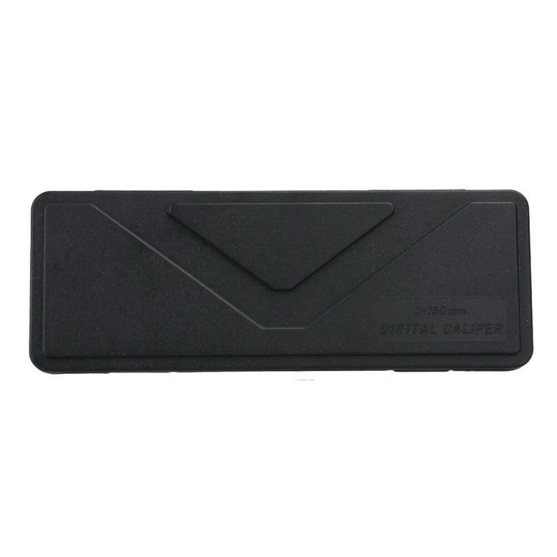 6" Inch/150mm LCD Digital Stainless Steel Electronic Vernier Caliper Micrometer