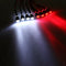 RC Car Upgrade Parts RC 8 LED 5mm White/Red Color RC Car LED Light Set for Slash