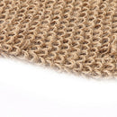 100% Natural Exfoliating Scrubber Jute Hemp Back Bath and Shower Clean BodyS Ew