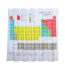Periodic Table of the Element Waterproof Shower Curtain 12 Hooks Bathr MCW
