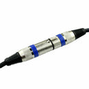 5FT XLR 3 Pin Male to Female Microphone Mic Audio Shielded Extension Cable Cord