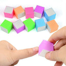 Square Nail Sanding Sponge Buffers File Grinding Polishing Manicure Tools R T7P7