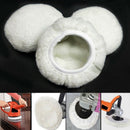 Polishing Buffer Pad Car Polisher Pad Cover Auto Tools Waxing Buffing Pad S