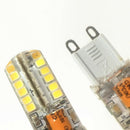 Direct Insertion G9-2835 Bulb House Decorative Light Dimmable LED Corn Lamp