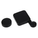 Black Protective Camera Lens Cap Cover Housing Case Cover for Gopro HD Hero C6Y1