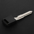 Smart Remote Emergency Key Entry Blank Blade Uncut Insert