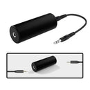 3X(3.5Mm Audio Cable Ground Loop Noise Isolator for Car Audio System Home S