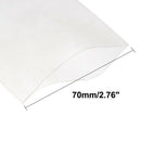 Pvc Heat Shrink Tubing Tube 70mm For 4 X 18650 Shrink Film 5M Clear