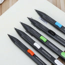 2B Mechanical Pencil Pen Compute Test Automatic With Eraser Student Supplies New