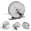 Lightweight Portable Spinning Accessory Convenient Winter Plastic Fishing Wheel