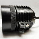 40W Motorcycle Headlight Scooter Fog Spotlight Led Motorbike Atv 12V 6000K
