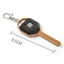Portable Mini LED Keychain Pocket Torch Keyring Light Flashlight Lamp