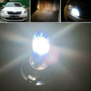 12V 15/55W H15 64176 12580 Halogen Bulbs 6500K White Bulb F22 Car For VW DR G4E7