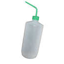4pcs Transparent Plastic Watering Can Garden Watering Bottle Fits for