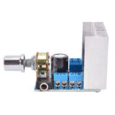 TDA7297 AC/DC12V 2*15W Dual-Channel Digital Stereo Audio Amplifier Board @ Ew