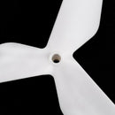 White Plastic 2 Pcs Durable 3-Blade Propellers Props Ccw Cw For Syma X5C