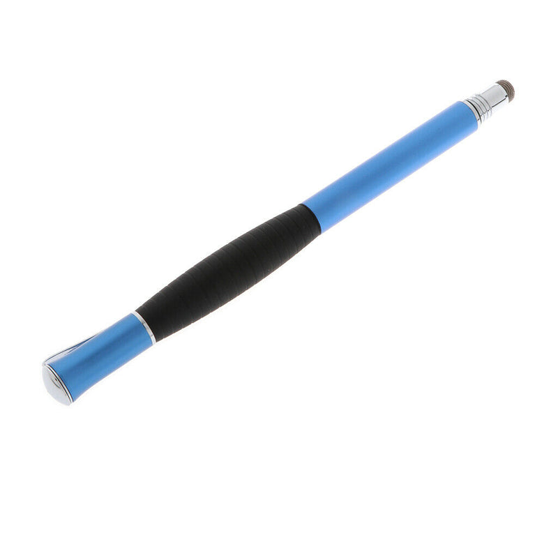 Capacitive Screen Touch Pen with  a Conductive Touch Sucker Blue