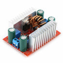 400W DC-DC Step-up Boost Converter Constant Current Power Supply Module LED Q7B1