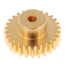 1/18 Scale RC Car Spare Part 27T Teeth Motor Pinion Gear for A959-B A979-B