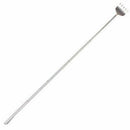 Metal Stainless Steel Back Scratcher Telescopic Extendable Extender Claw Y1 O6H8