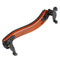 Violin Shoulder Rest Support Professional 1/4 1/2 Full Size Adjustable Mapl