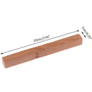 5PCS Wardrobe Clothes Drawer Mildew Camphor Bug Cedar Wood Anti-moisture Mot Gw