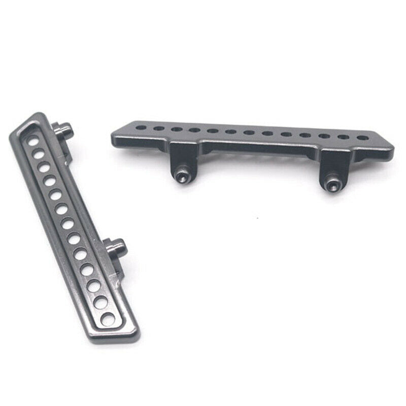 2PCS Upgrade Metal Pedal for WPL C14/C24 JJRC B14/B24 with Screws RC Truck  B4B9