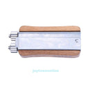 Wooden Stainless Steel Metal Tight Wire Nest Box Wear Wire Beekeeping Tools