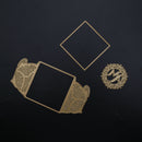 Butterfly Box DIY Handmade Craft Stencils Decor Tool Set Cutting Die