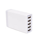 Quick Charge QC3.0 Adapter USB Charger Smart 5 Port Mobile Phone Charger fast