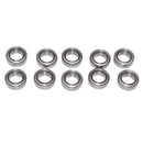 10Pc 10x6x3mm Rolling Bearing Oli Bearing For 1/10 HSP HPI  Car Part