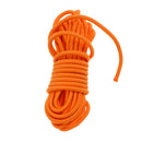 2PCS 5mm THICK ELASTIC BUNGEE ROPE SHOCK CORD LUGGAGE TIE DOWN, TRAILER, BOATS,