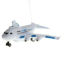 Battery Operated Rc Remote Controlled Airplane Children's Toys