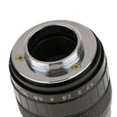 35mm F1.7 Mirrorless Camera Fixed Focus Length Lens for Canon M50 M5 M6 M100 M3