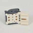 Black Car Rear Left/Right Electric Power Window Switch For Daihatsu Sirion