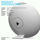 Rechargeable Bluetooth Speaker Stereo Sound Music Player Loudspeaker New