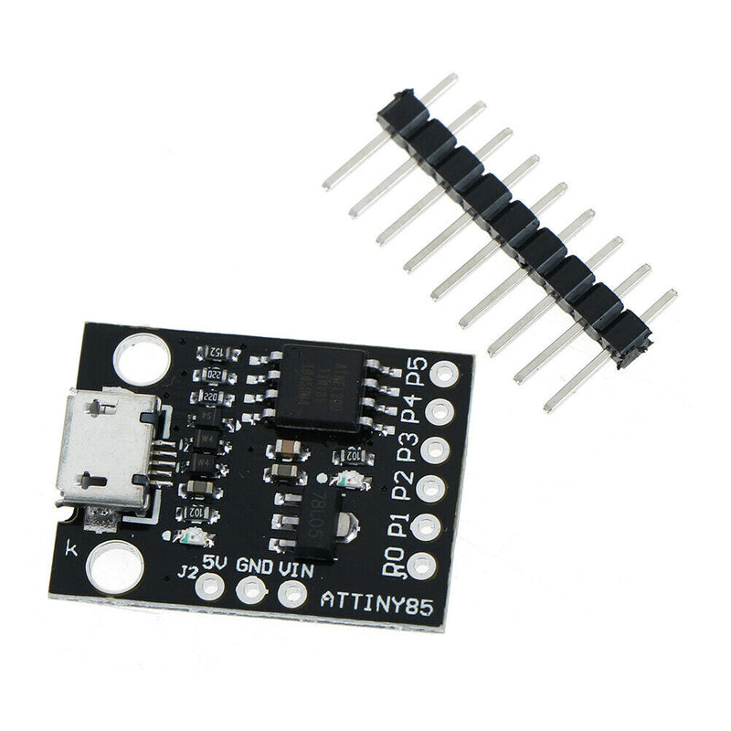 ATTINY85 module digispark kickstarter micro development board module Ed JCAU Gw